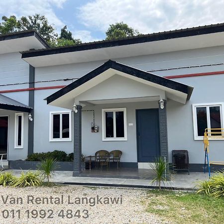 Homestay Langkawi Geopark Пантай-Сенанг Экстерьер фото