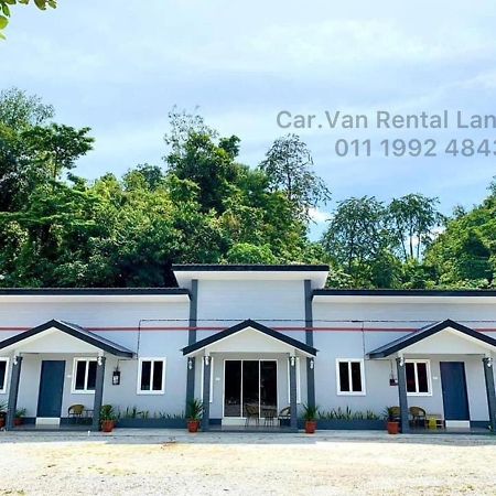 Homestay Langkawi Geopark Пантай-Сенанг Экстерьер фото