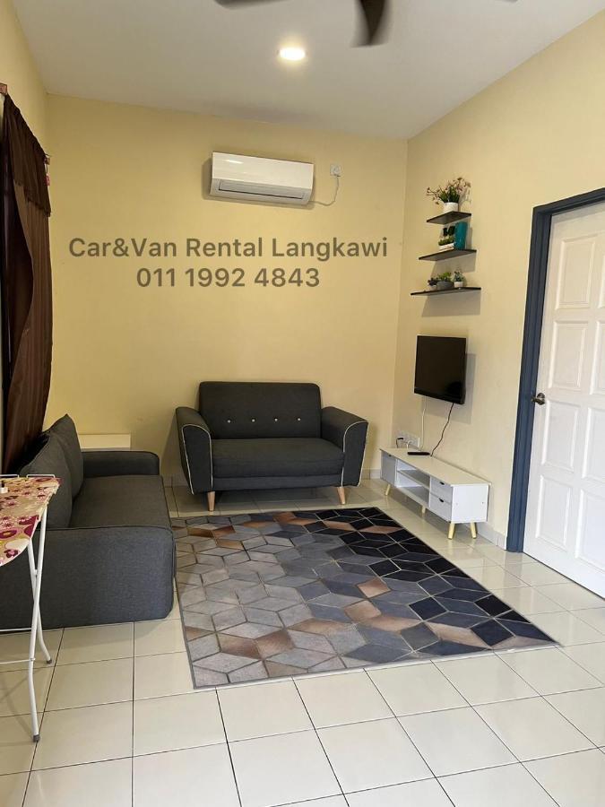 Homestay Langkawi Geopark Пантай-Сенанг Экстерьер фото
