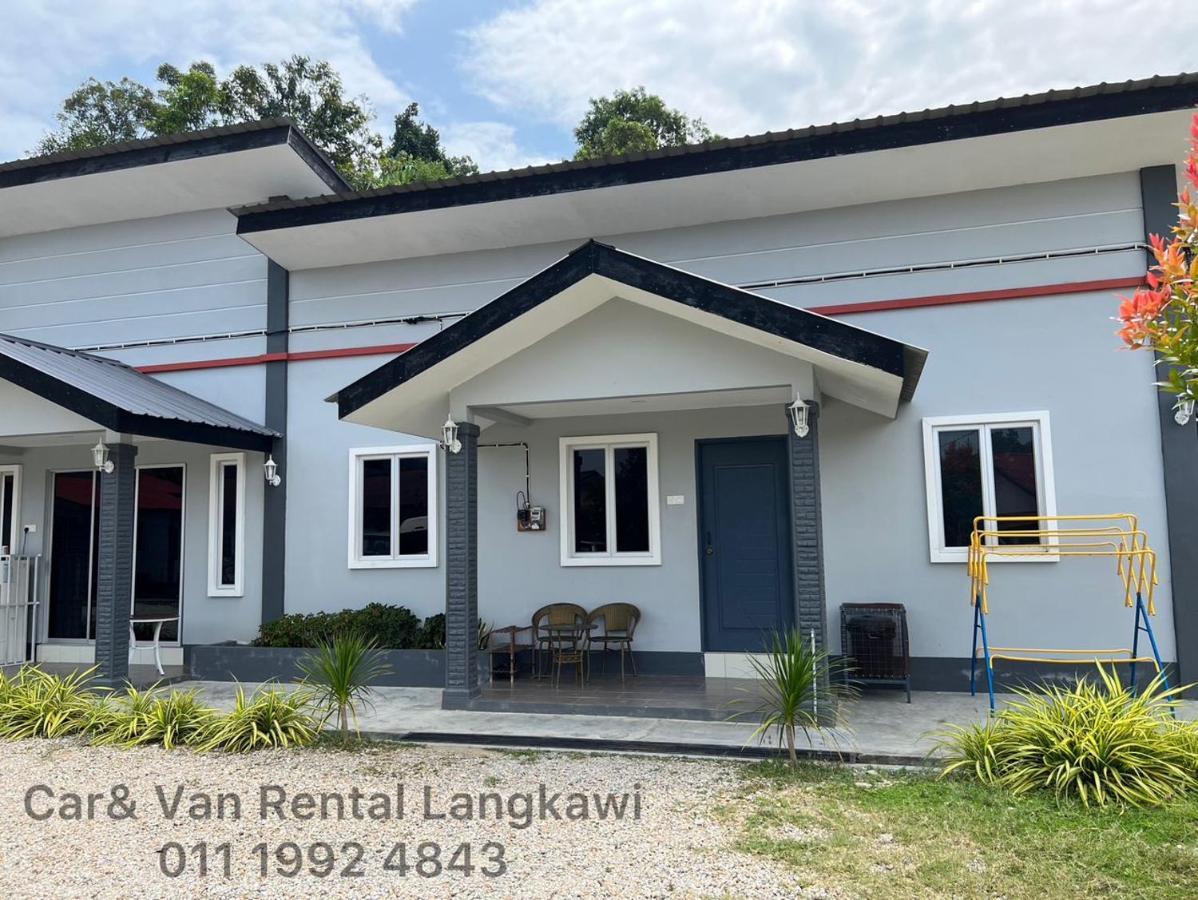 Homestay Langkawi Geopark Пантай-Сенанг Экстерьер фото