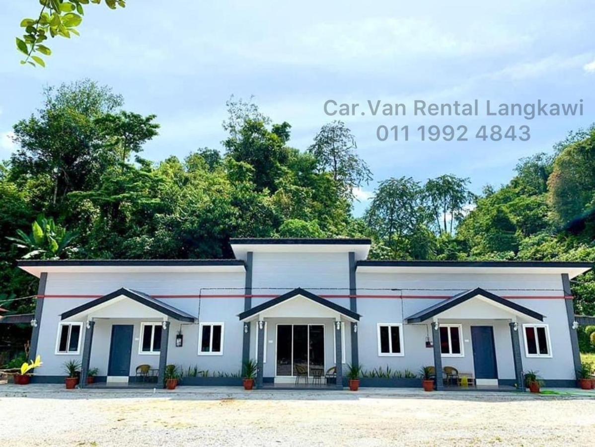 Homestay Langkawi Geopark Пантай-Сенанг Экстерьер фото